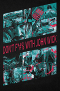 Película John Wick: Don't F*#% with John Wick