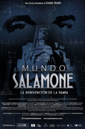 Mundo Salamone. La reinvención de la Pampa