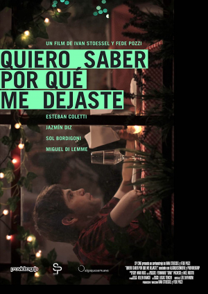 Quiero saber por qué me dejaste