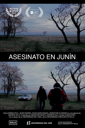 Asesinato en Junín