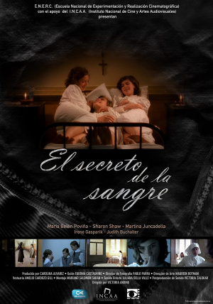 El secreto de la sangre