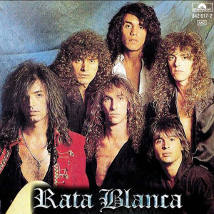 Rata Blanca, la Leyenda