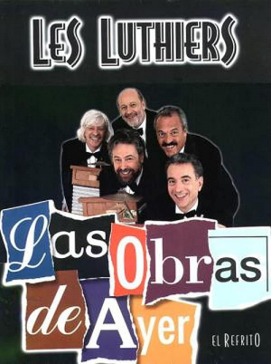 Las obras de ayer