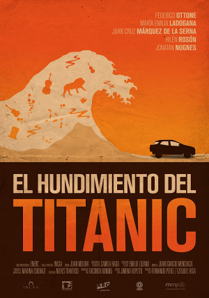 El hundimiento del Titanic