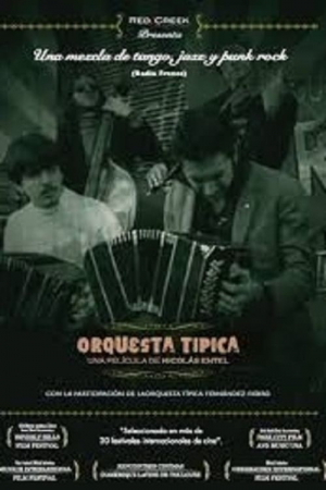 Orquesta tipica