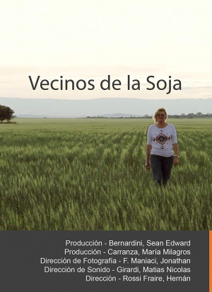 Los vecinos de la soja