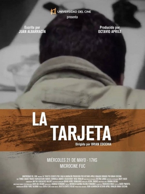 La tarjeta