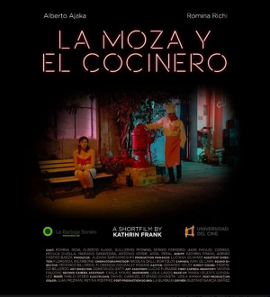 La moza y el cocinero