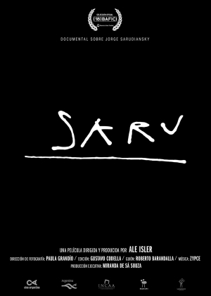 Saru. Documental sobre Jorge Sarudiansky