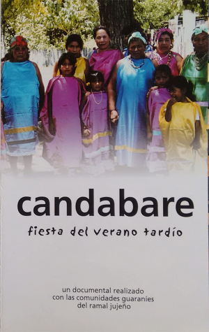 Candabare. Fiesta del verano tardío