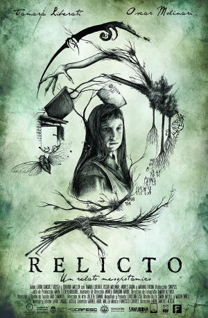 Relicto. Un relato mesopotámico