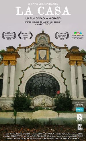 La casa