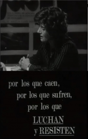 Esta voz entre muchas Esta voz entre muchas