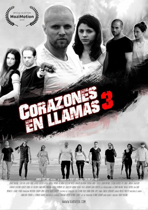 Corazones en Llamas 3