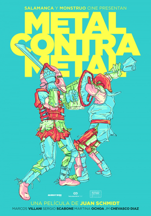 Metal Contra Metal