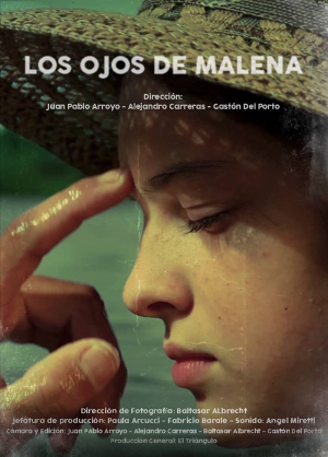 Los ojos de Malena