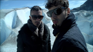Illya Kuryaki & The Valderramas: Adelante
