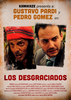 Los Desgraciados