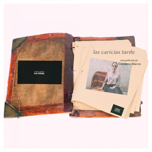 Las caricias tarde