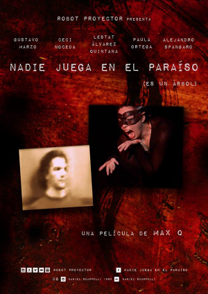 Nadie juega en el paraíso