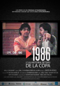 Película 1986. La historia detrás de la Copa