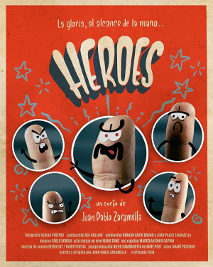 Héroes