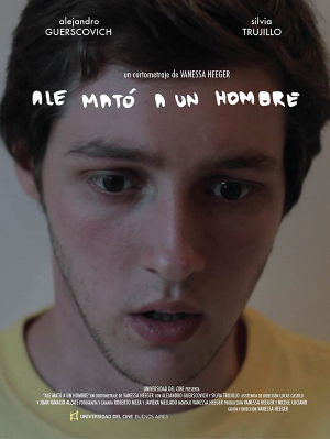Ale mató a un hombre