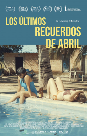 Los últimos recuerdos de Abril