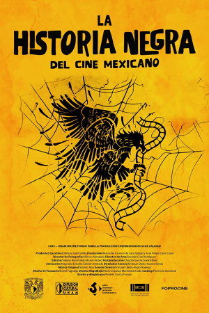 La Historia Negra del Cine Mexicano