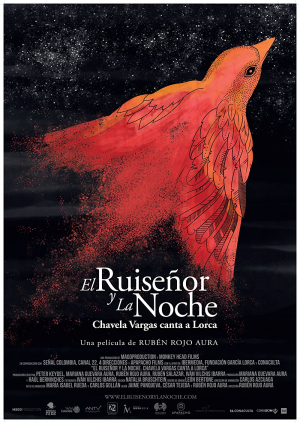 El ruiseñor y la noche. Chavela Vargas canta a Lorca