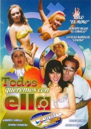 Todos queremos con ella