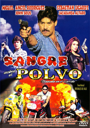 Sangre sobre el polvo
