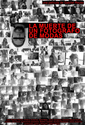La Muerte de un Fotógrafo de Modas