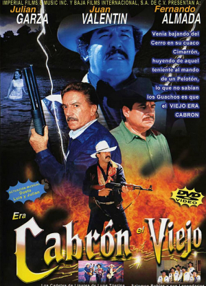 Era Cabron el viejo