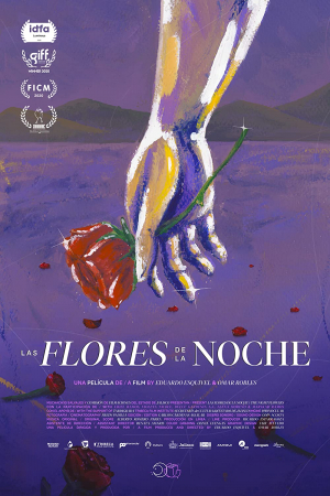 Las flores de la noche