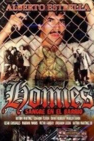 Homies - Sangre en el barrio