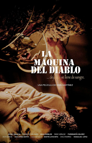 La máquina del diablo La máquina del diablo