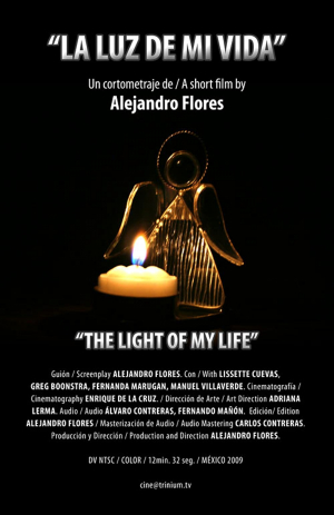 La luz de mi vida La luz de mi vida