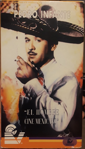 El hombre cine mexicano: Pedro Infante, el mito