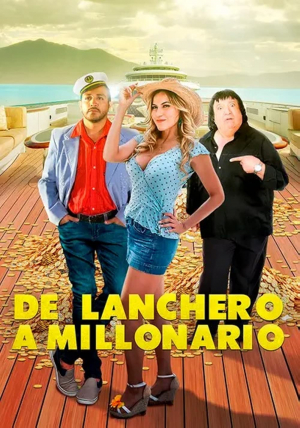 De lanchero a millonario De lanchero a millonario