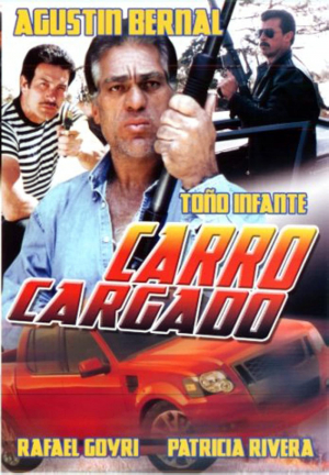 El carro cargado