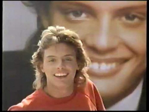 Sabritas Television Commercial with Luis Miguel