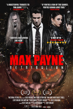 Max Payne: Retribution