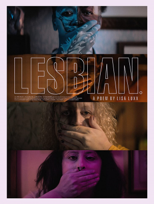 Lesbian. Lesbian.