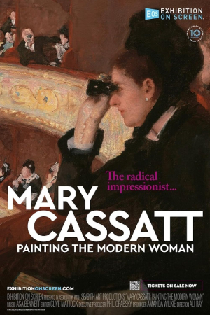 Mary Cassatt: Pintando la mujer moderna Mary Cassatt: Pintando la mujer moderna
