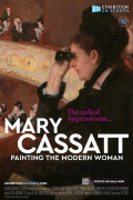 Película Mary Cassatt: Pintando la mujer moderna