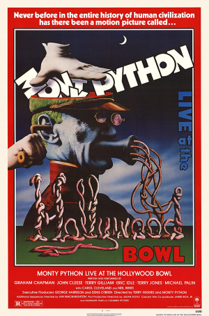Monty Python en Hollywood