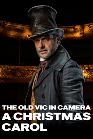 Old Vic: In Camera - A Christmas Carol
