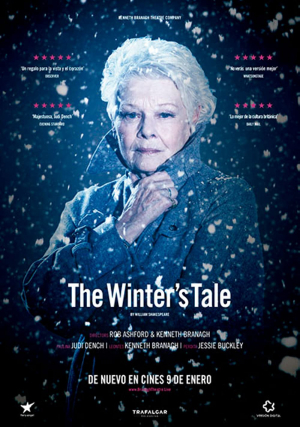 Branagh Theatre Live: The Winter's Tale