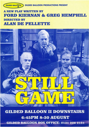 Still Game